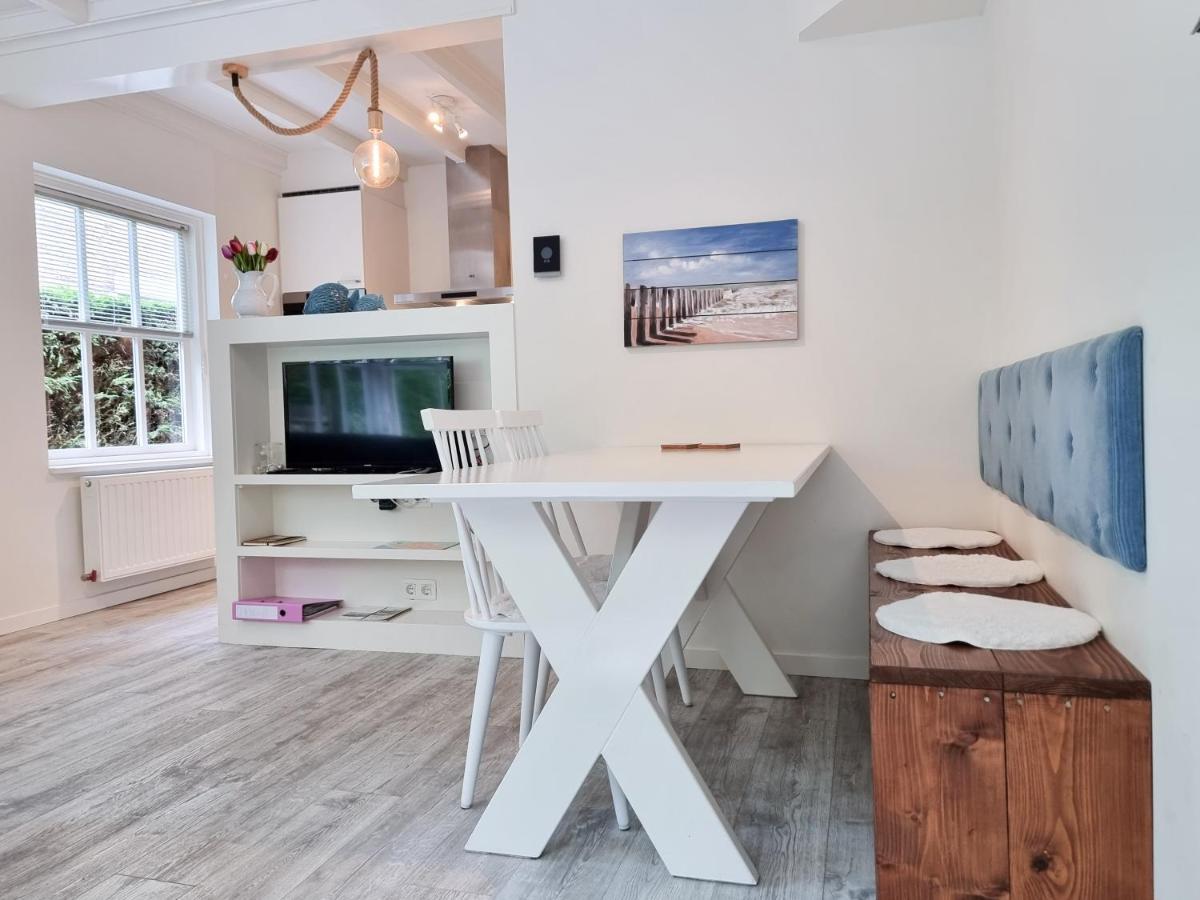 Vakantiehuis Marhenbep Zoutelande Zo06 エクステリア 写真