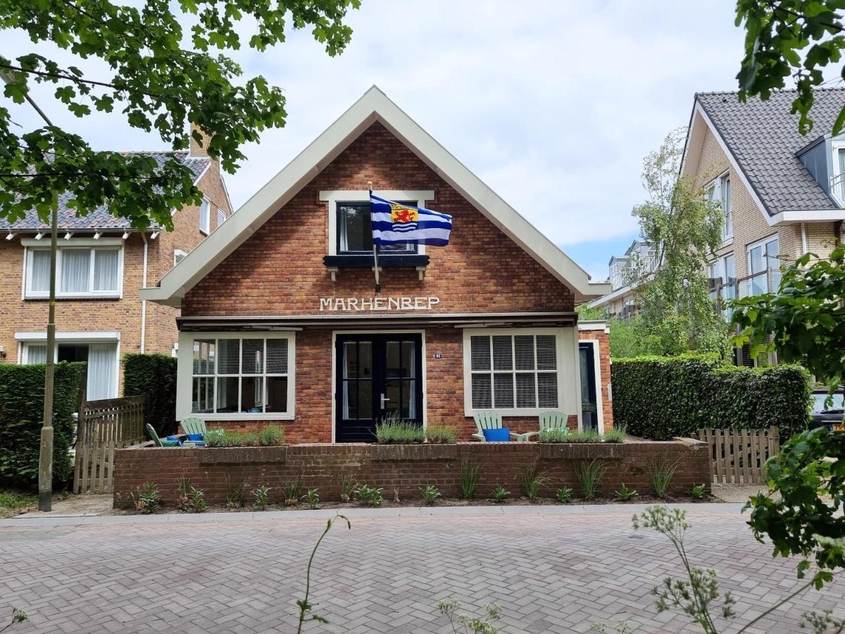 Vakantiehuis Marhenbep Zoutelande Zo06 エクステリア 写真